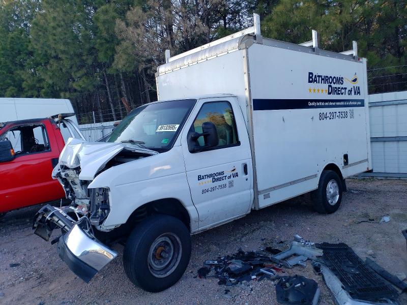 2016 FORD E350 — VIN 1FDWE3FL4GDC30203