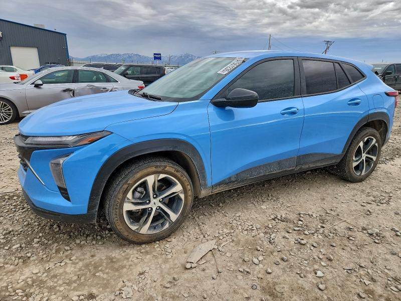 2024 CHEVROLET TRAX 1RS — VIN KL77LGE24RC046853