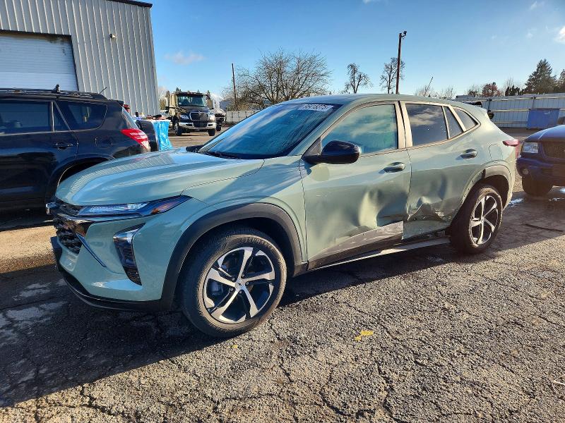 2024 CHEVROLET TRAX 1RS — VIN KL77LGE28RC143487