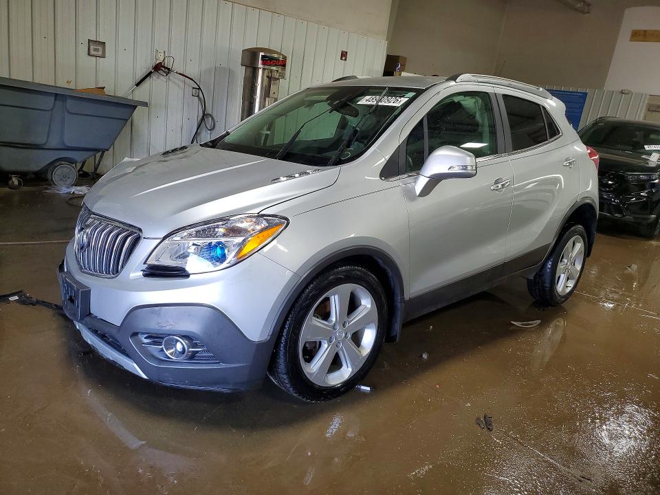 2016 BUICK ENCORE — VIN KL4CJBSBXGB710374