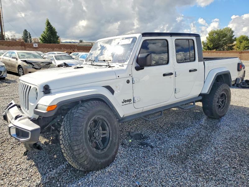 2023 JEEP GLADIATOR — VIN 1C6JJTAG1PL548913