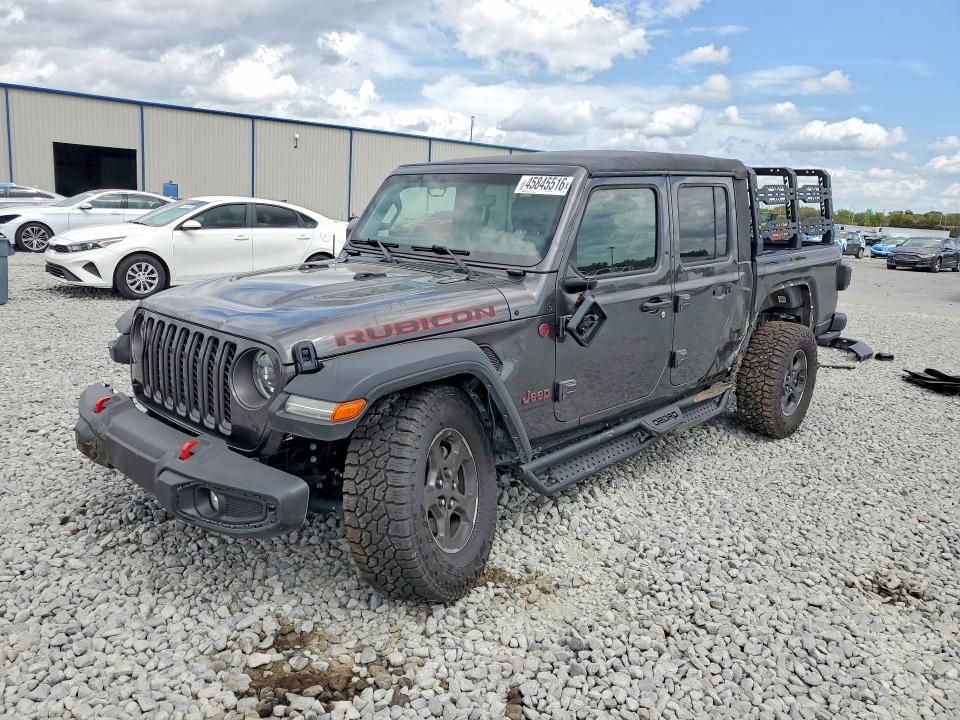 2023 JEEP GLADIATOR — VIN 1C6JJTBG2PL575343