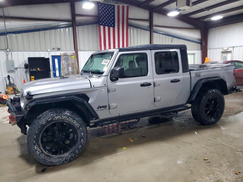 2020 JEEP GLADIATOR — VIN 1C6HJTAGXLL127300