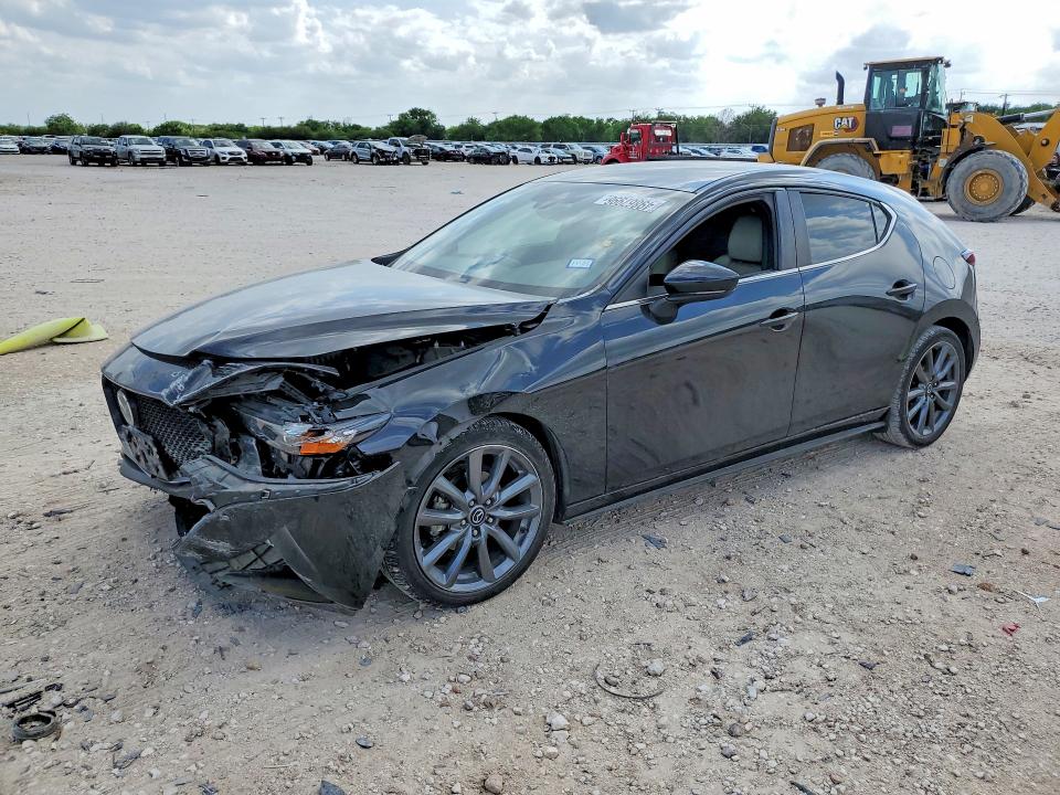 2019 MAZDA 3 — VIN JM1BPAMM5K1139285