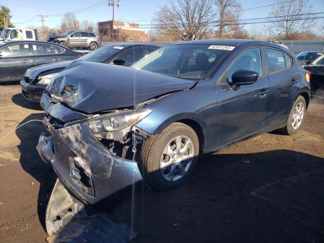 2015 MAZDA 3 — VIN JM1BM1K76F1270575