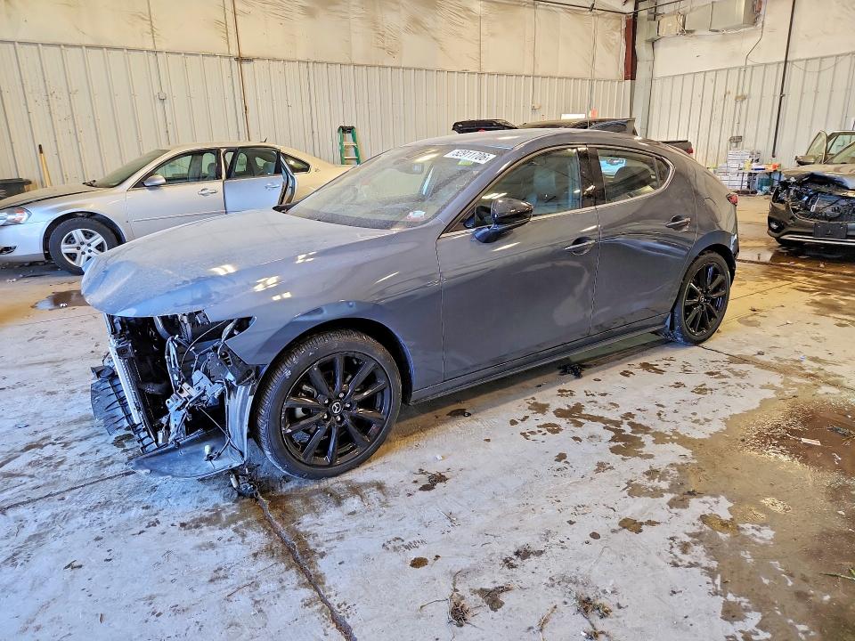 2023 MAZDA 3 — VIN JM1BPBJYXP1622680