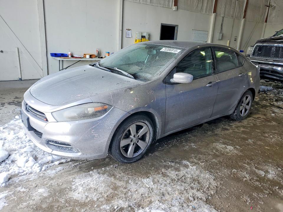 2015 DODGE DART — VIN 1C3CDFBB1FD128675