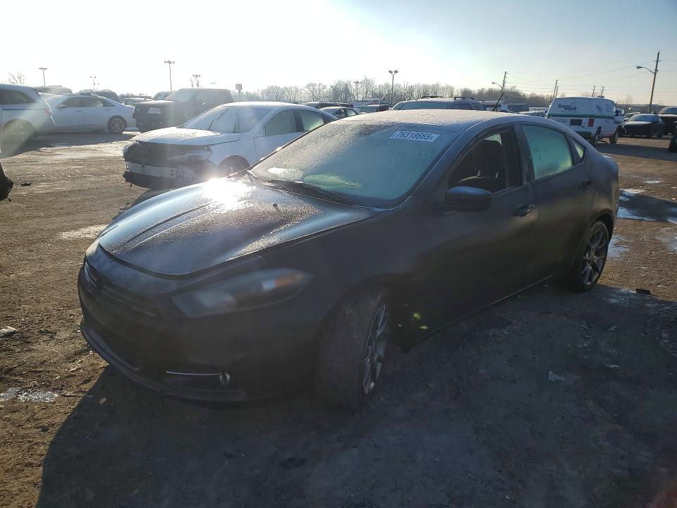 2015 DODGE DART — VIN 1C3CDFBB7FD187679