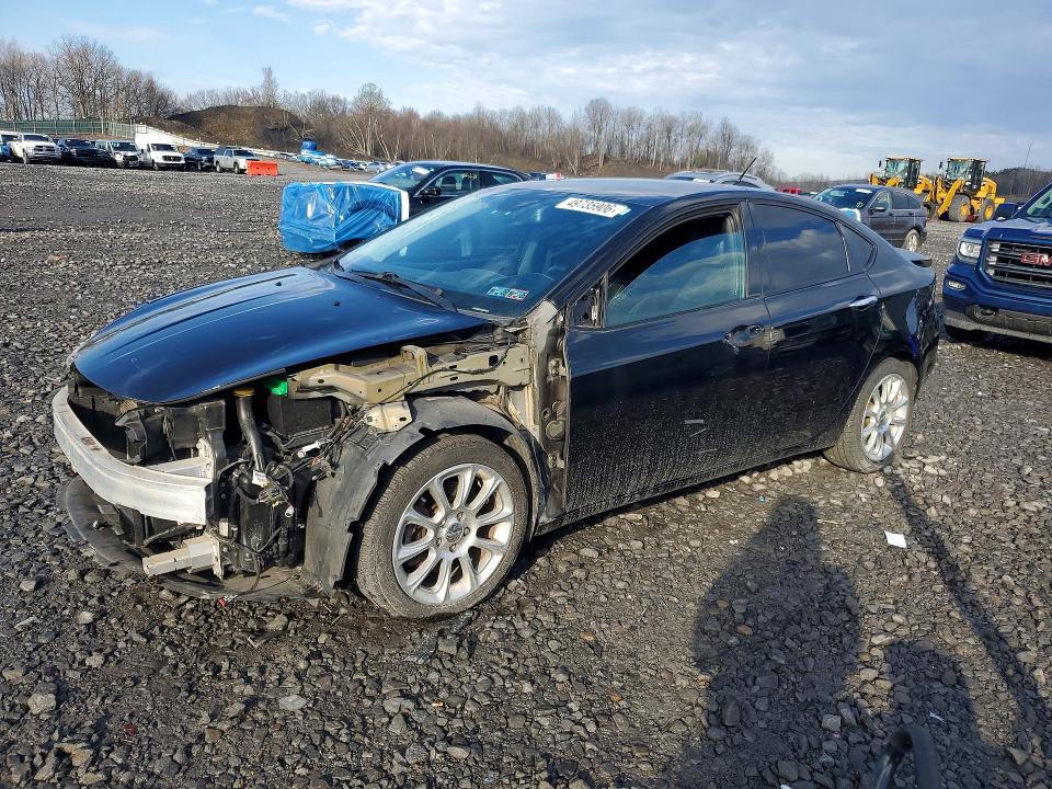 2015 DODGE DART — VIN 1C3CDFCB2FD375136