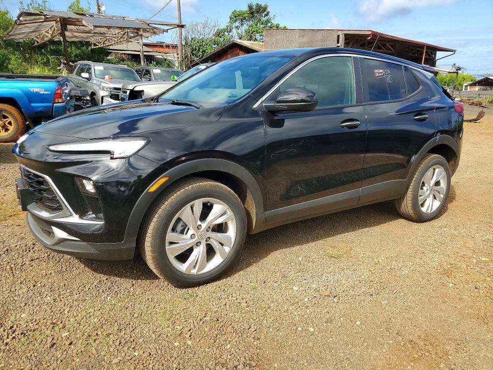 2026 BUICK ENCORE GX — VIN KL4AMCSL7TB095340