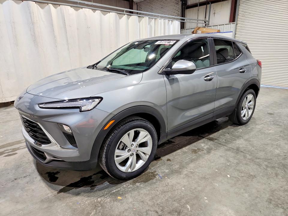 2025 BUICK ENCORE GX — VIN KL4AMBSL6SB137022