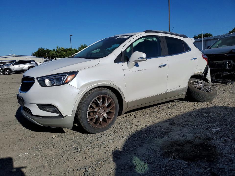 2017 BUICK ENCORE — VIN KL4CJ1SB2HB052495