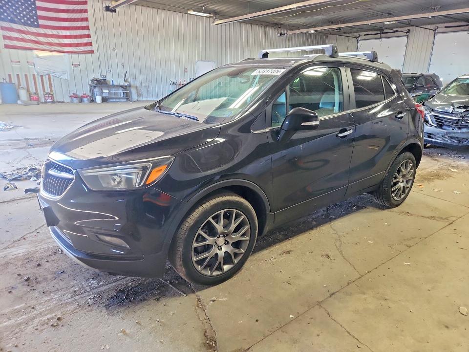 2017 BUICK ENCORE — VIN KL4CJ1SB3HB119248