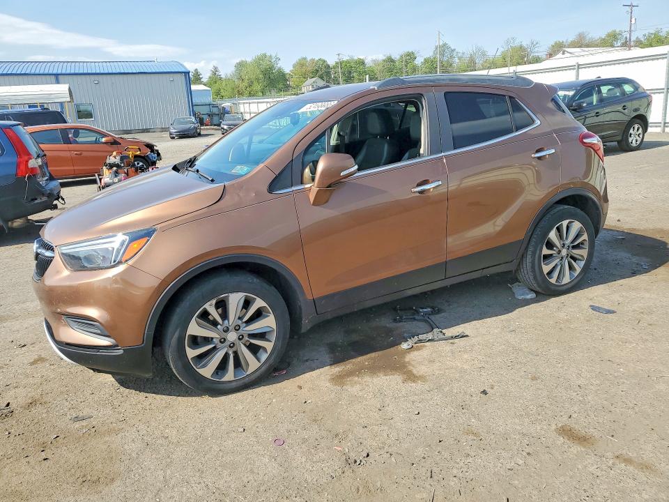 2017 BUICK ENCORE — VIN KL4CJASB8HB016911