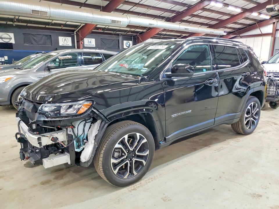 2023 JEEP COMPASS — VIN 3C4NJDCN3PT542305