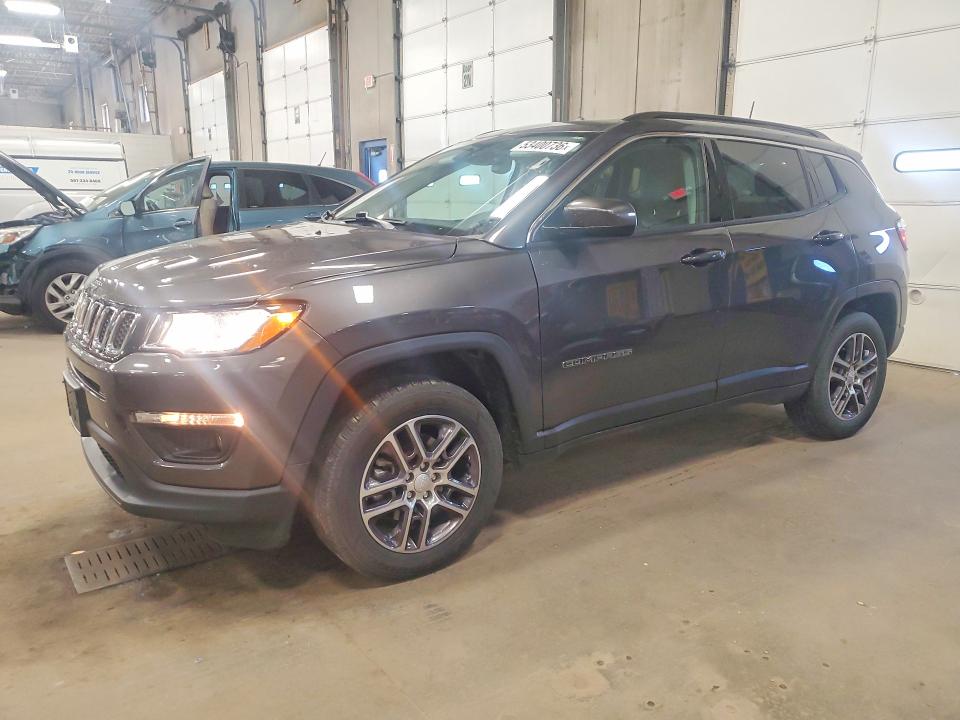 2020 JEEP COMPASS — VIN 3C4NJDBB6LT255719