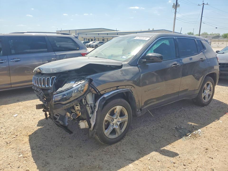 2023 JEEP COMPASS — VIN 3C4NJDAN7PT536624
