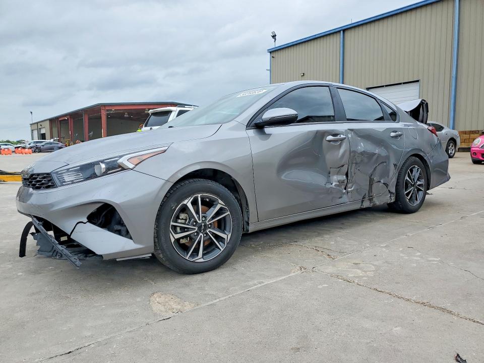 2023 KIA FORTE — VIN 3KPF24AD0PE608406