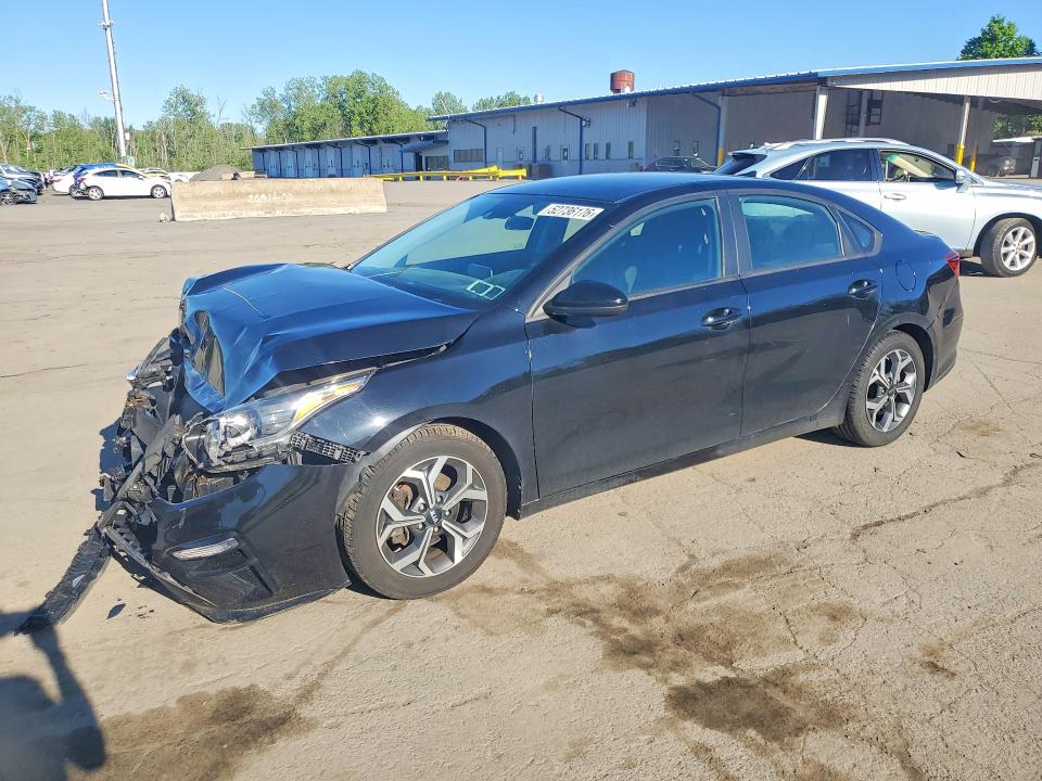 2020 KIA FORTE — VIN 3KPF24AD7LE146789