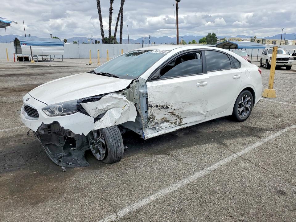 2020 KIA FORTE — VIN 3KPF24AD4LE183699