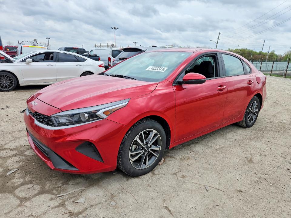 2023 KIA FORTE — VIN 3KPF24AD4PE630912