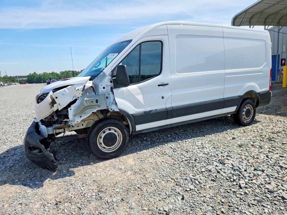 2025 FORD TRANSIT — VIN 1FTBR1C89SKB24751