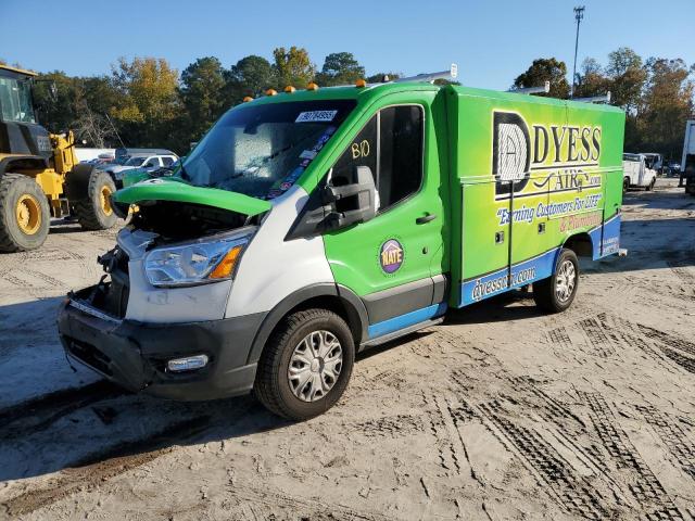 2022 FORD TRANSIT — VIN 1FDBW5P8XNKA17654