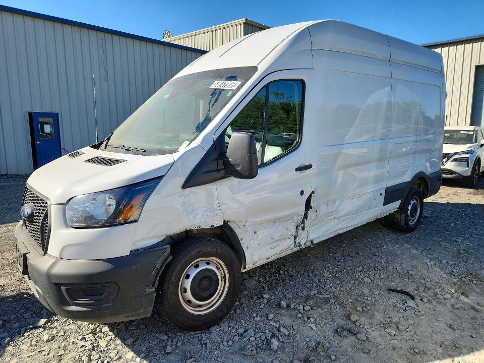 2025 FORD TRANSIT — VIN 1FTBR1X85SKB09657