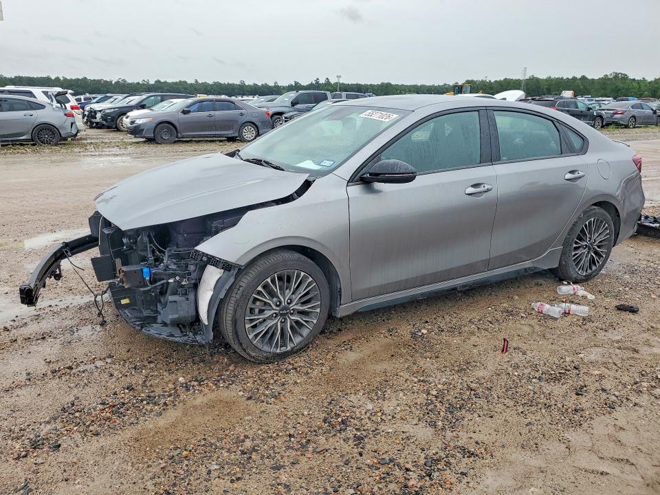 2022 KIA FORTE — VIN 3KPF54AD7NE446469