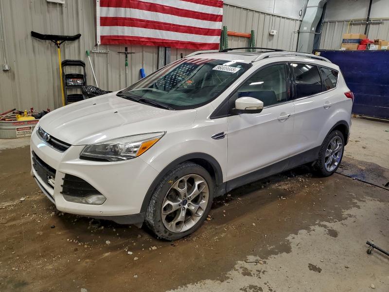 2016 FORD ESCAPE TIT — VIN 1FMCU9J94GUA21404