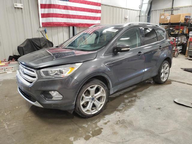 2019 FORD ESCAPE TIT — VIN 1FMCU9J96KUA97232