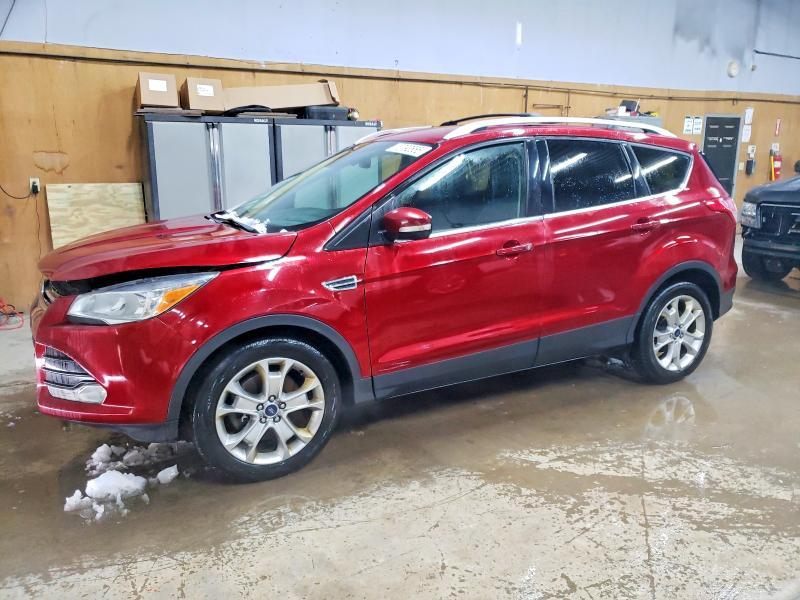 2016 FORD ESCAPE TIT — VIN 1FMCU9J98GUC25428
