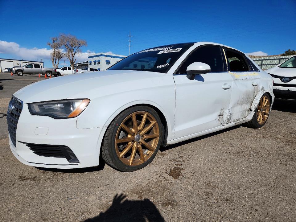 2015 AUDI A3 — VIN WAUACGFF9F1064005