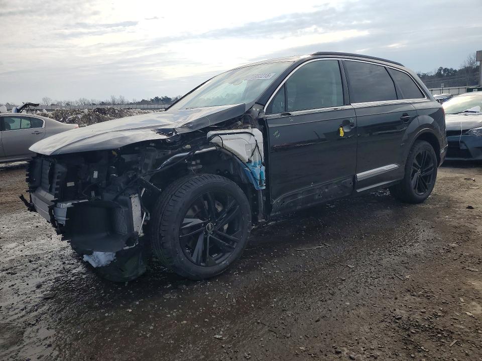 2023 AUDI Q7 — VIN WA1LXBF77PD005122
