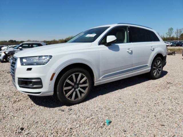 2019 AUDI Q7 — VIN WA1LAAF74KD011190