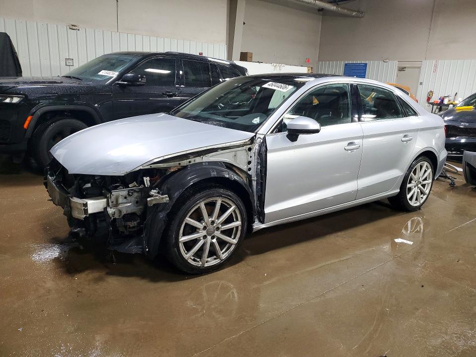 2015 AUDI A3 — VIN WAUEFGFF7F1048135