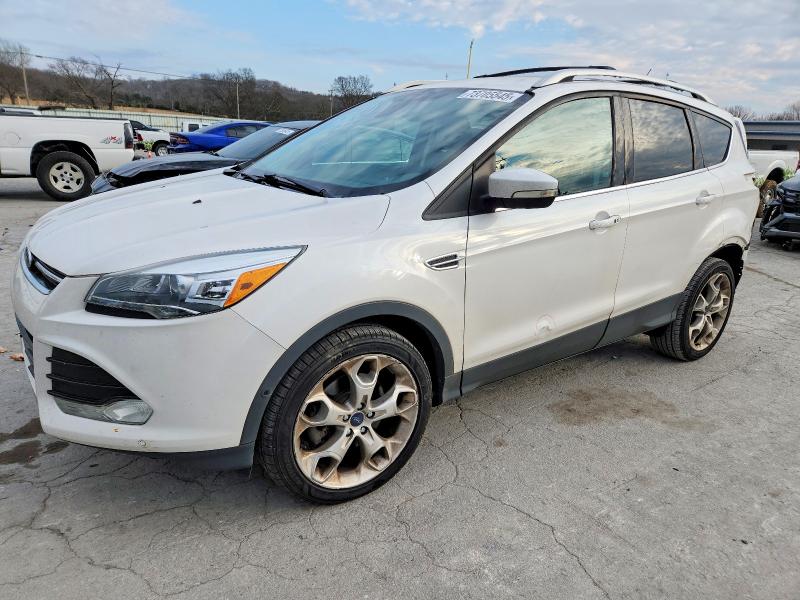 2014 FORD ESCAPE TIT — VIN 1FMCU9J98EUB48296