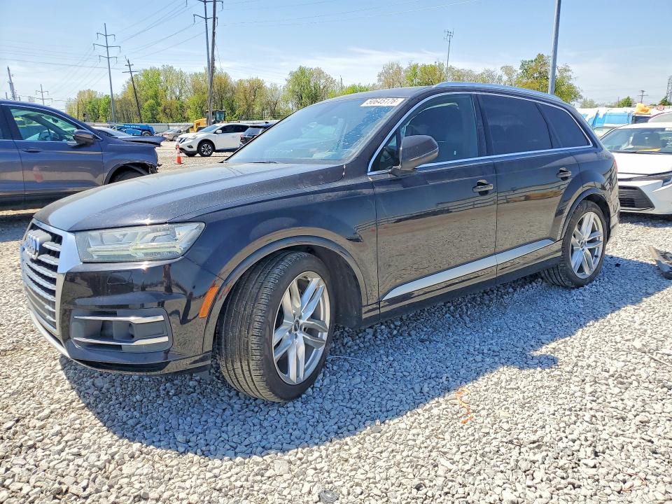 2017 AUDI Q7 — VIN WA1VAAF74HD004032
