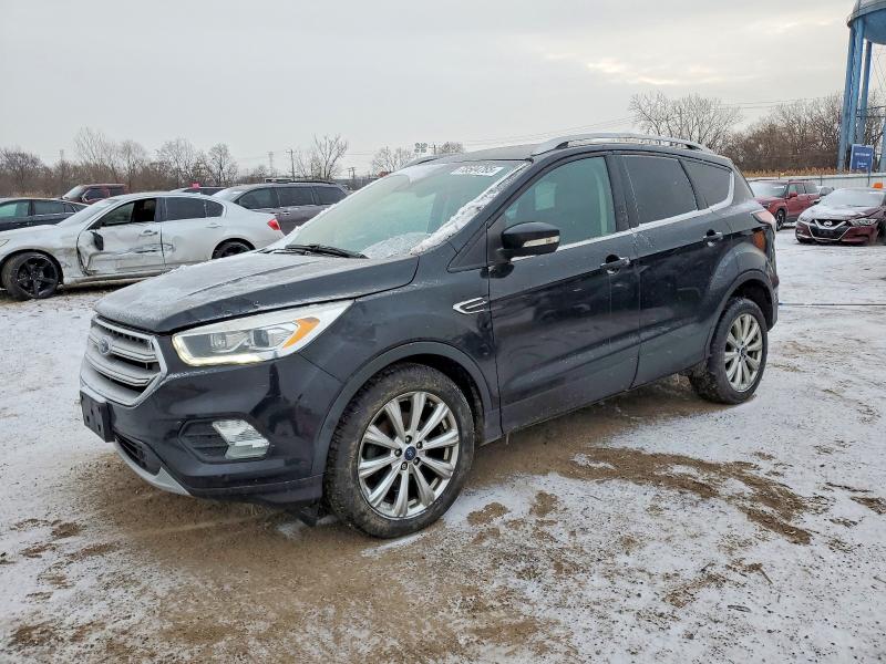 2017 FORD ESCAPE TIT — VIN 1FMCU0JD1HUA48772