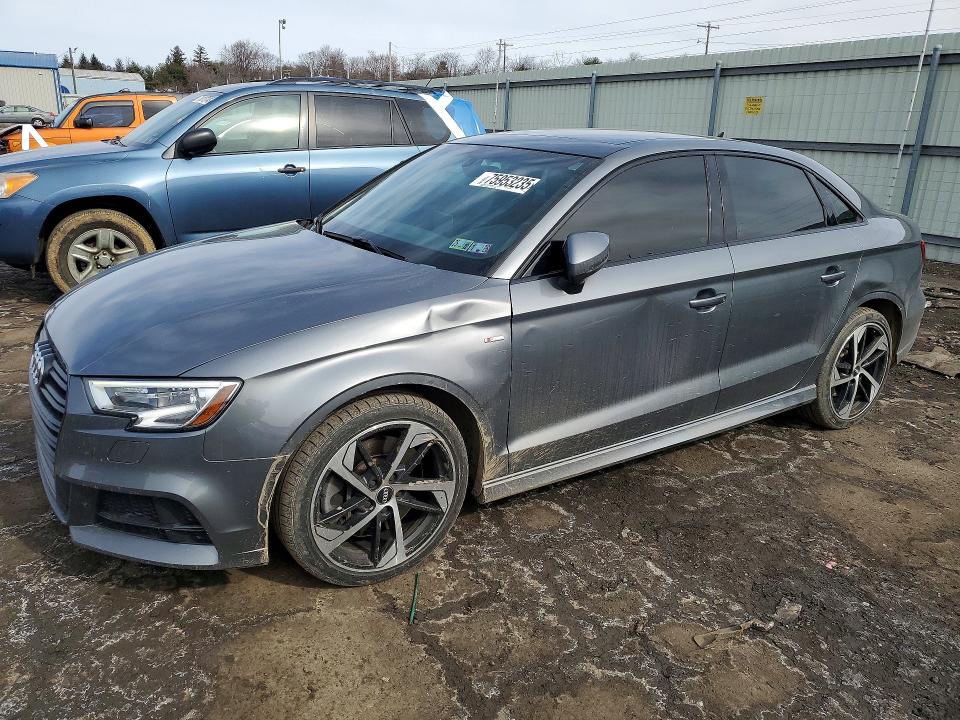 2020 AUDI A3 — VIN WAUBEGFFXLA029418