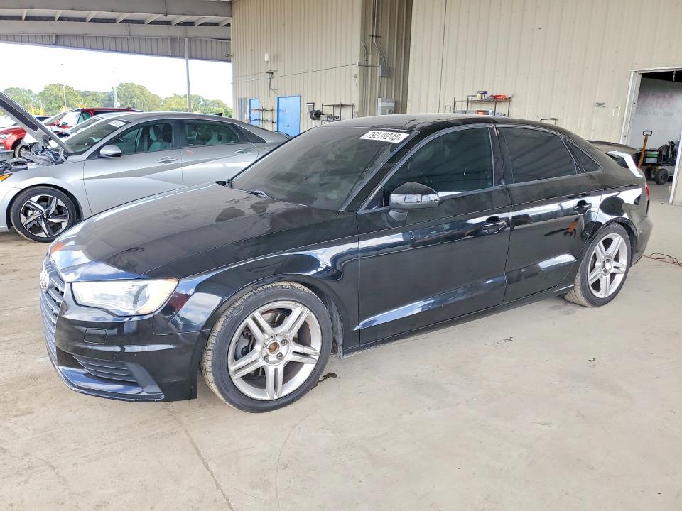 2016 AUDI A3 — VIN WAUA7GFF6G1033154
