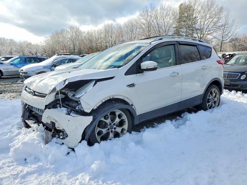 2016 FORD ESCAPE TIT — VIN 1FMCU9J99GUB42137