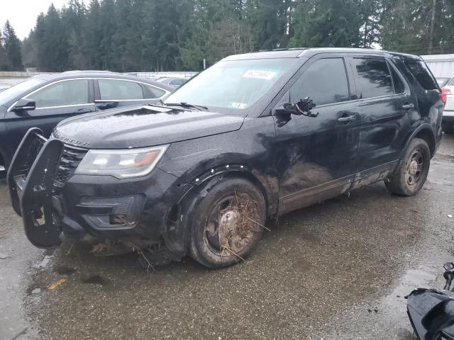 2016 FORD EXPLORER — VIN 1FM5K8AT7GGB65449