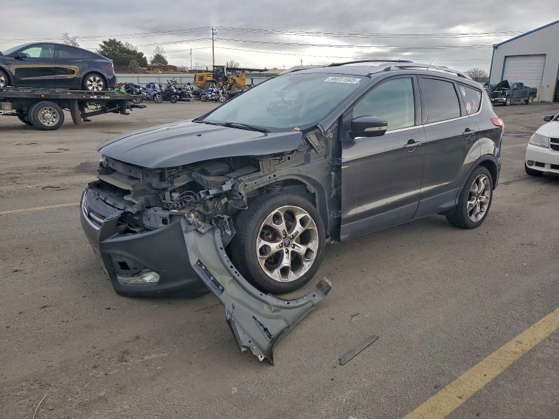 2015 FORD ESCAPE TIT — VIN 1FMCU0J99FUA92155