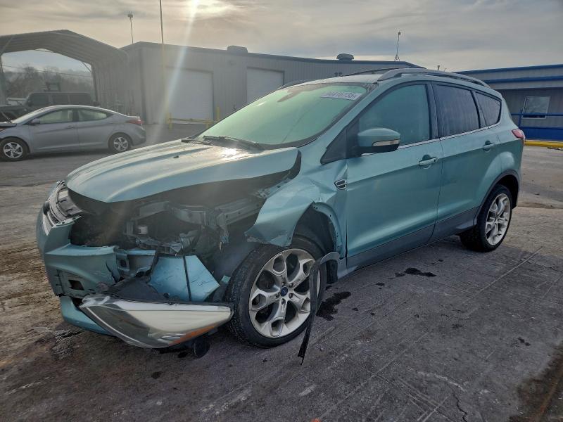 2013 FORD ESCAPE TIT — VIN 1FMCU9J94DUB55230
