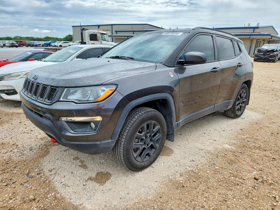 2017 JEEP COMPASS — VIN 3C4NJDDB5HT667408