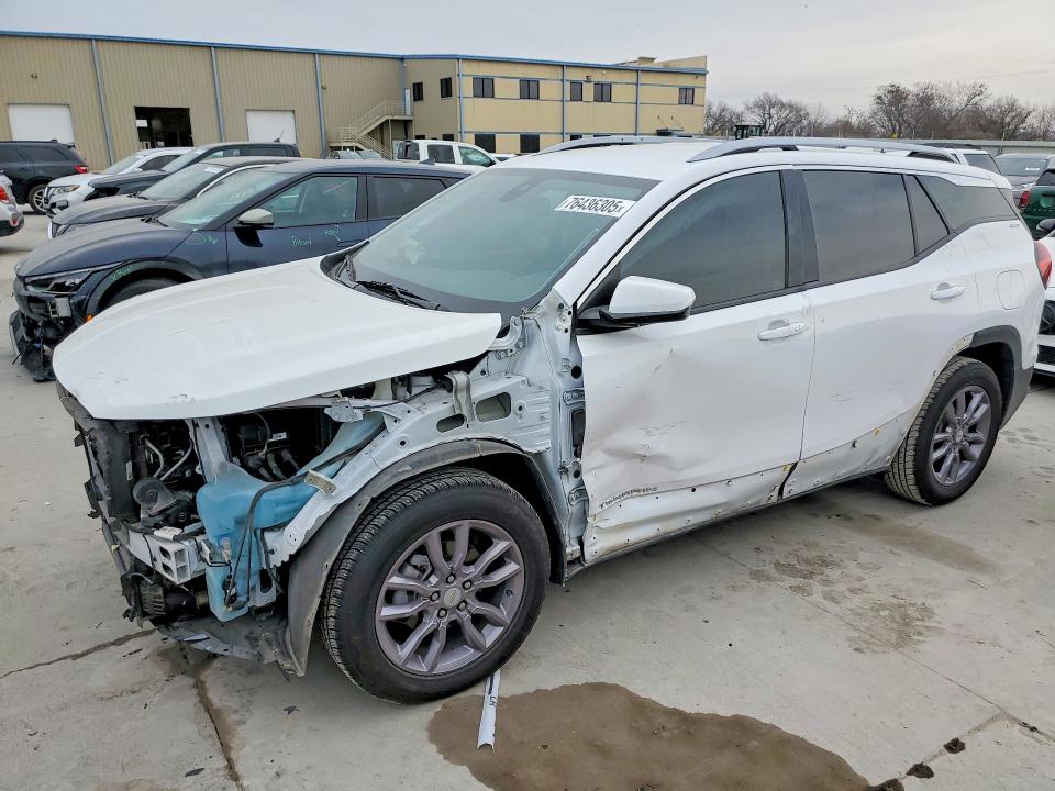 2023 GMC TERRAIN — VIN 3GKALPEG2PL229470