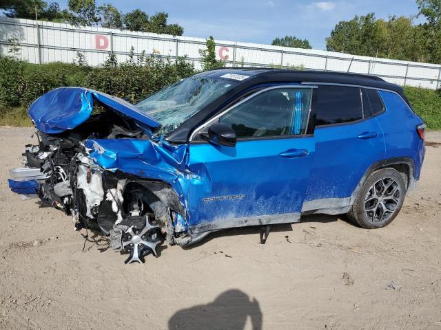 2024 JEEP COMPASS — VIN 3C4NJDCN6RT142581