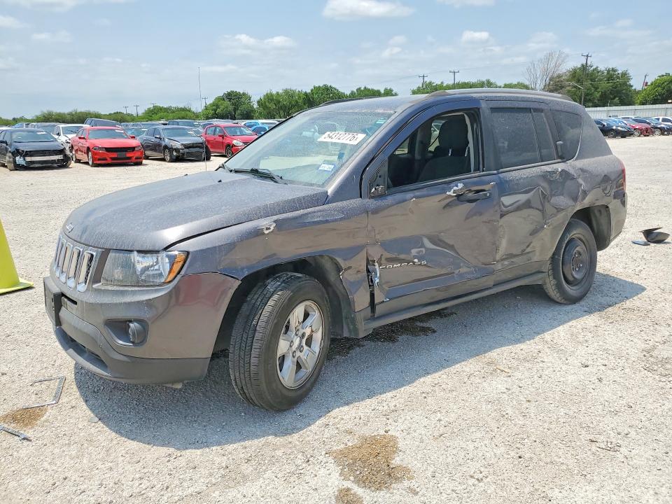 2015 JEEP COMPASS — VIN 1C4NJCBA5FD418730