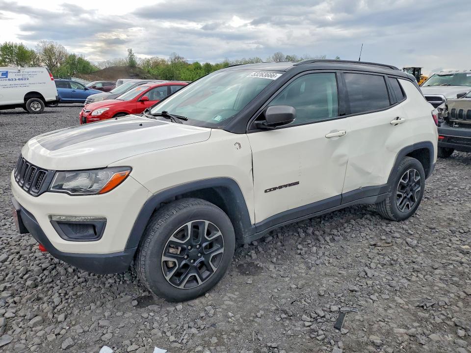2020 JEEP COMPASS — VIN 3C4NJDDBXLT177572